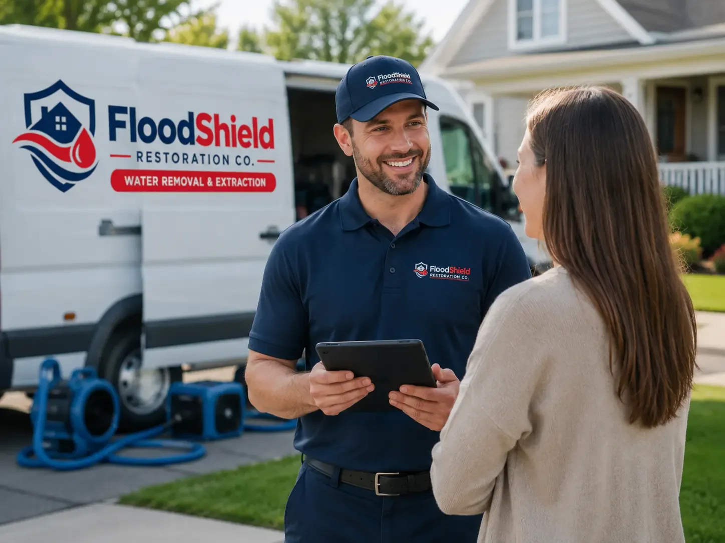 Commercial Water Removal in Mayville, MI